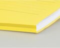Ordo volumino jaune intense, fenêtre: 180 x 50 mm, 120 g/m²  Ordo Chemises de classement, Organisation et pré­sentation, Ordo volumino