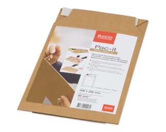 Versandtasche "Safe" für A5, 2 Stk. haftklebend Verpackung & Versand