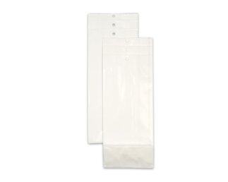 Mustertüte weiss 108x56x280mm 67-GS Enveloppes