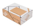Emballage d'expédition ELCO Box, S, Swiss Made Boîtes d'­expédition, Emballage et expédition