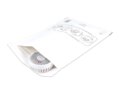 Pochettes matelassées à bulles,  patte autocollante, blanc, 23 g Pochettes matelassées à bulles, Enveloppes, Emballage et expédition